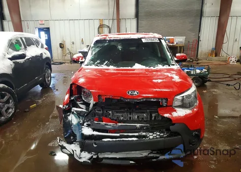 2019 Kia Soul from USA, damaged, VIN KNDJN2A29K7683733
